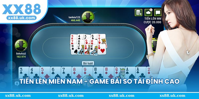 tiến lên miền nam